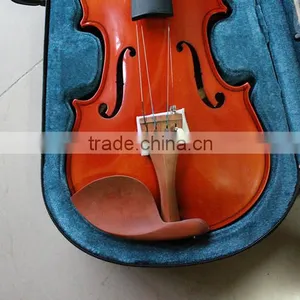 (FV-12B) Boxwood Parts Handmade Violin Violin 4/4 thumbnail-4