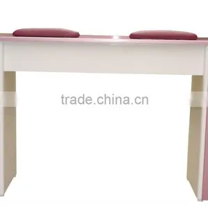 Double Nail Table/nail Dryer Table/modern Manicure Table SK-E026 thumbnail-2