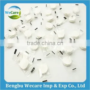 Disposable Non Woven Mini Candy Tissue Tablet Towel thumbnail-1