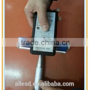 4inch Silicone Adhesive Roller Blue Color thumbnail-5