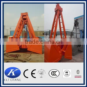 Industrial Use Clamshell Grab for Sale thumbnail-3