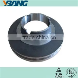 Chinese Manufacturer Steel Forged Flange With TUV thumbnail-1