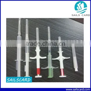 1.4x8mm RFID Microchip Tag for Small Animal Tracking Quality Choice thumbnail-1