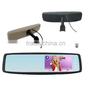 4.3 Inch WiFi Driver Recorder hd Car Dvr Car Review Camera With Special Bracket thumbnail-2