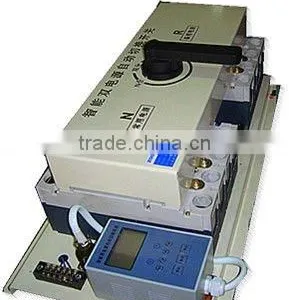 QTQ1 Automatic Transfer Switch (intelligent Type) thumbnail-1