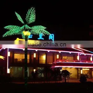 (zhongzhen) Newest Decorative Coconut Led Street Light thumbnail-1