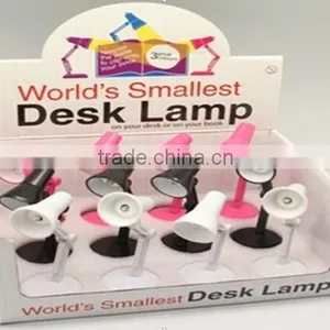 Good Hot Sell Foldable Plastic Clip Book Light thumbnail-1