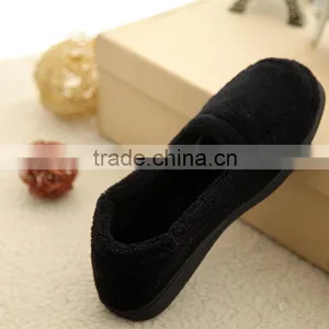Black Simple Beauty Women Casual Warm Shoes thumbnail-3