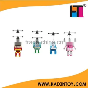 Mini Infrared Sensor rc Flying Robot thumbnail-1