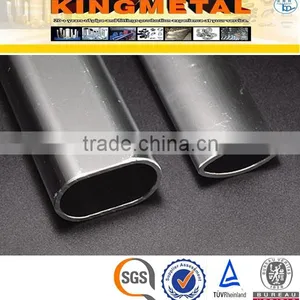 ASTM A 554 316 Stainless Steel Oval Pipe Standard thumbnail-5