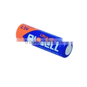 1.5v Alkaline Lr6 aa Size High Power Long Time Primary Dry Battery thumbnail-5