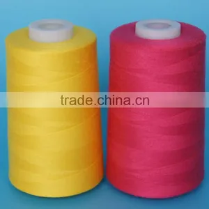 182 100% Spun Polyester Yarn Color Sewing Thread thumbnail-4