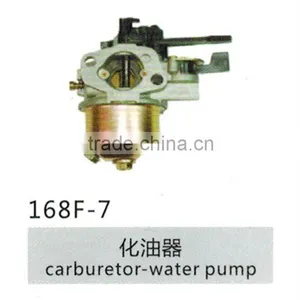 Carburetor-water Pump thumbnail-1