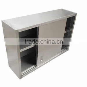 NSF Approval Stainless Steel Kitchen Wall Cabinet/ Commercial Cabinet thumbnail-2