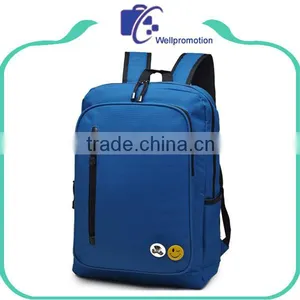 Wholesale Waterproof Polyester Laptop Bag Backpack Quality Choice thumbnail-2