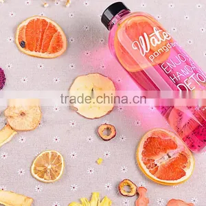 New Plastic Fruit Cup for Sports thumbnail-1