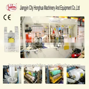 Film Blowing And Printing Connect-line Set thumbnail-1