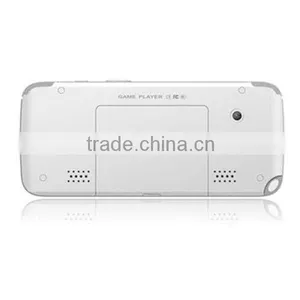 Newest Style Portable Mp7 Player With Touch Screen,games,camera,FM Radio thumbnail-1