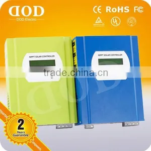 High Quality Solar Charge Controller 50a With Oem Service Mppt 12v/24v thumbnail-1