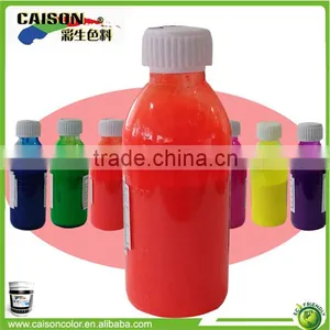 Energy Saving Texitile Fluorescent Paste China Supplier thumbnail-1