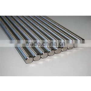 Astm B348 Grade 5 Gr5 1mm 0.06 Inch Percussion Used Pure Titanium Bars for Sale thumbnail-2