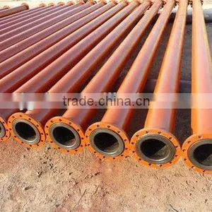 RK200 Abrasive Resistant Compound Pipe thumbnail-1