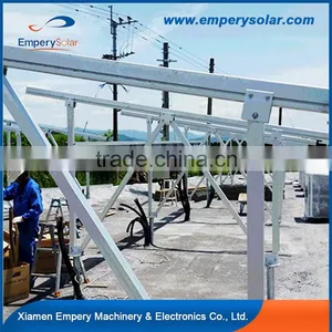Solar Power Panel Mounting System thumbnail-1