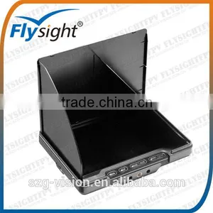 G2718 High Quality Flysight Black Pearl RC801 Lite 1280*800 7 Inch HD Lcd Display Monitor Support HDMI 1.3 in thumbnail-3