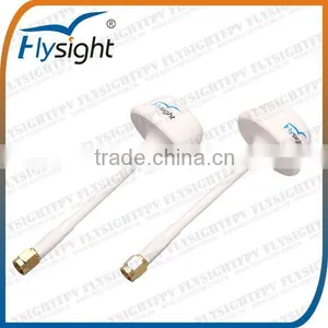 H1326 Flysight 5.8G FPV Circular Polarized Antenna Set CPA5G With SMA or RPSMA Connector for Wireless FPV Transmitter Receiver thumbnail-5