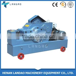 50mm Steel Wire Cutter Machine Steel Bar Cutting Machine Rebar Cutting Machine thumbnail-1