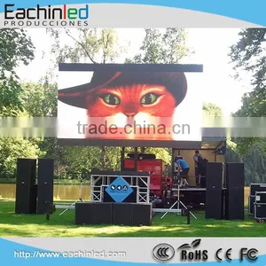 SMD3535 Outdoor P6mm hd Led Video Display thumbnail-1