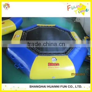 Inflatable Water Trampoline /cheap Inflatable Water Trampoline for Sale thumbnail-1