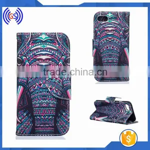 Guangzhou Phone Case Suppliers, 2016 New Design Wallet Leather Case for Iphone 7 thumbnail-2