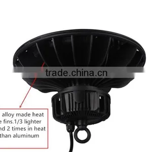100w SNC Top Quality UL CUL DLC List Dimmable UFO Led High Bay Light to Replace 250w Mental Halide Lamp thumbnail-2