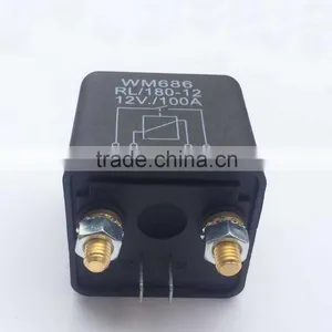 Car Latching Relay 100 Amp Relay 12v thumbnail-6