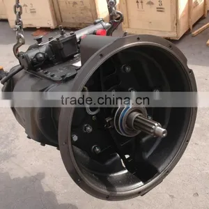 Fast Transmission 8JS118T-B thumbnail-3