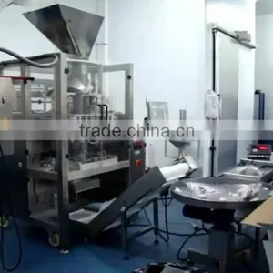 TOPY-VP800 Automatic VFFS Vertical Large Size Bag Packing Machine for Frozen Food and Grain thumbnail-5