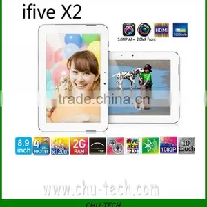 Ifive X2 Mini Pad 8.9inch Tablet MID RK3188 Quad Core Android 4.1 Retina IPS1920*1200 thumbnail-1