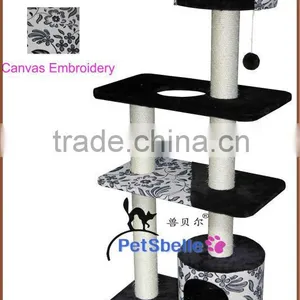 Cat Tree Cat Craft Plush Cat Product thumbnail-4