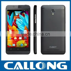 New Original Cubot One Cubot Ones MTK6582 Quad Core 1.3GHZ Android 4.2 Cellphones 4.7" IPS Screen 13MP 3G Mobile Phones thumbnail-1