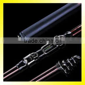 2.4M Hollow Fiberglass Fishing Pole Retractable Fishing Pole thumbnail-1