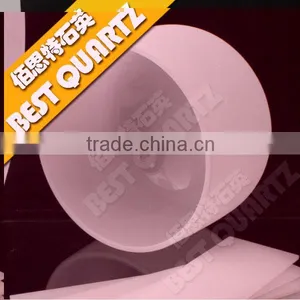 Quartz Crucibles for Melting Steel Melting Iron Crucible thumbnail-1