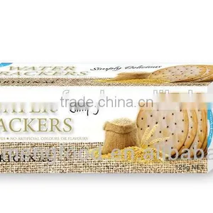 PEPPITO 125G Water Crackers(pepper Fla)/crispy Biscuits thumbnail-3