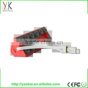 Mobile Power Supply Manufacturers Selling Special Creative Gift USB Charging Treasure Trade Battery Charger thumbnail-1