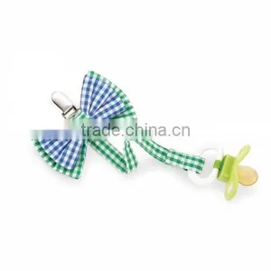 Plastic Pacifier Clip , Pacifier Chain Clips , Baby Pacifier Clip thumbnail-1