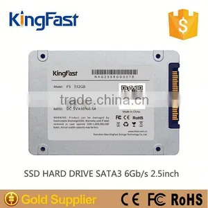 Kingfast 2.5" 1TB MLC SATAIII Hard Drive Deframmentare Disco thumbnail-5