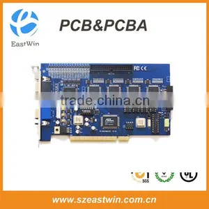 High Quality Custom 94v0 Pcb/Pcba Manufacturers in Shenzhen thumbnail-2