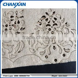 Agent Wanted in Turkey!! Cnc Fabric Dress Plastic Engraver Machine Laser Cutting Price Whatsapp 0086 15850106700 thumbnail-2