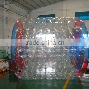 Hot Selling 3m Dia Roller Ball Inflatable Water Roller Ball for Adult thumbnail-4