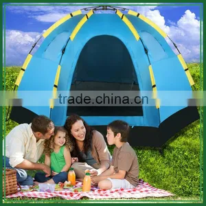 Heavy Duty Easy Folding Tent Automatic Open Tent thumbnail-1